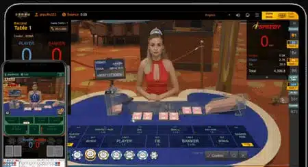 สปีดบาคาร่า Venus Casino