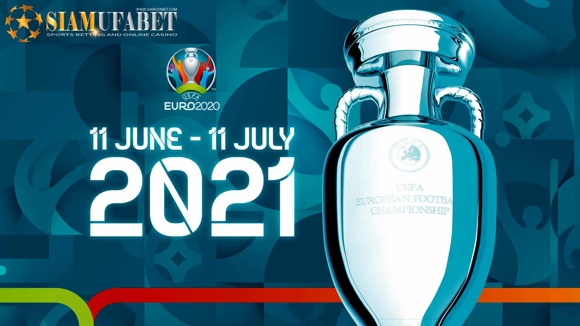 You are currently viewing บอลยูโร 2022 (Euro 2022)