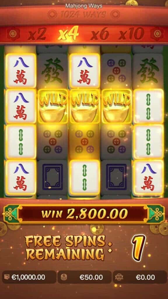 Mahjong Ways 2 slot