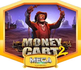 MEGA Money Cart 2