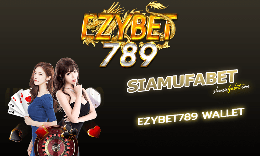 ezybet789 wallet